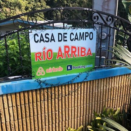 Casa De Campo Rio Arriba Arecibo Extérieur photo