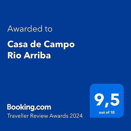 Casa De Campo Rio Arriba Arecibo Extérieur photo