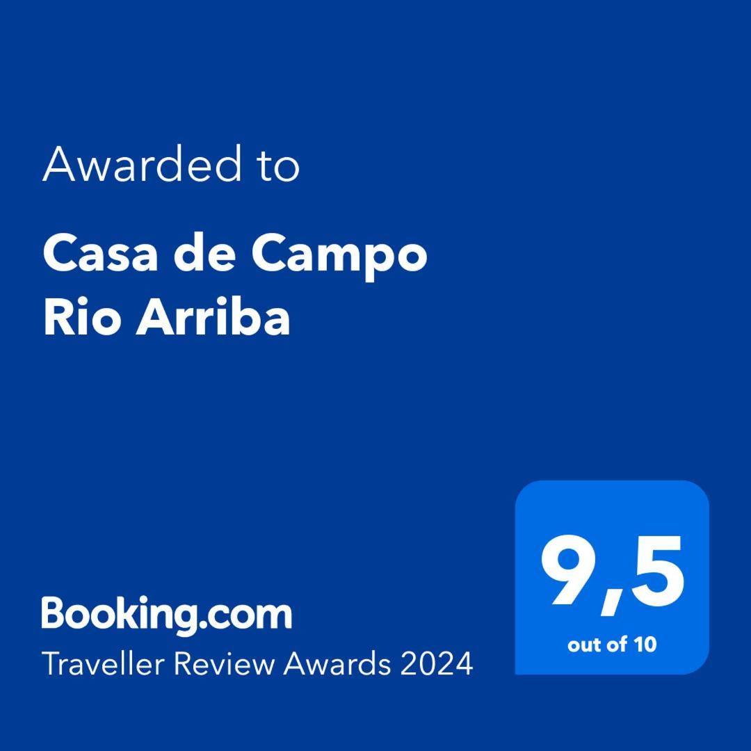 Casa De Campo Rio Arriba Arecibo Extérieur photo